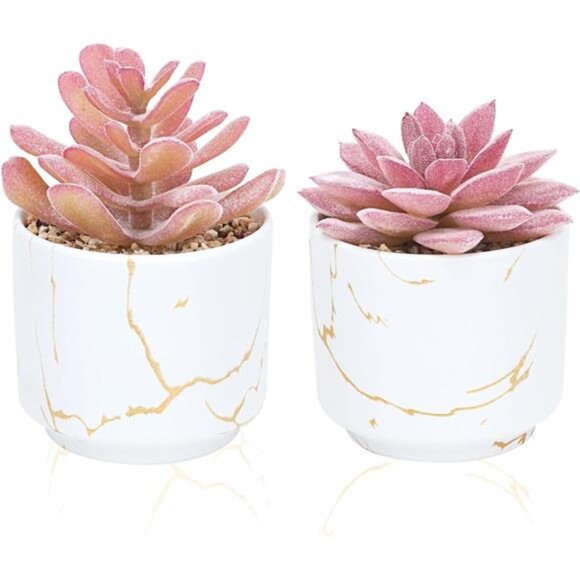 Plants Office Decor Bathroom Decor Desk Home Decoration Artificial Plant - Picture 1 of 9